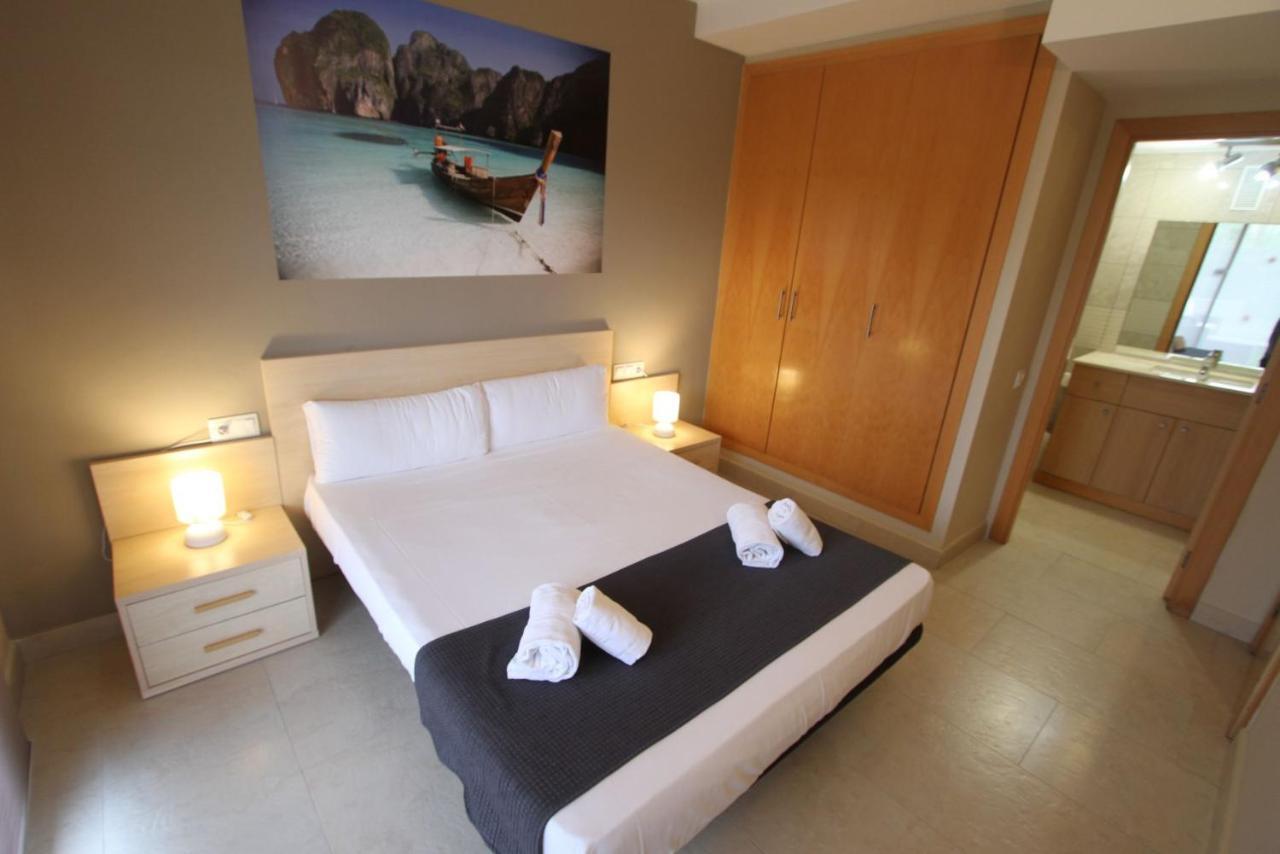 For A Stay Aqquaria Deluxe Salou Exteriér fotografie