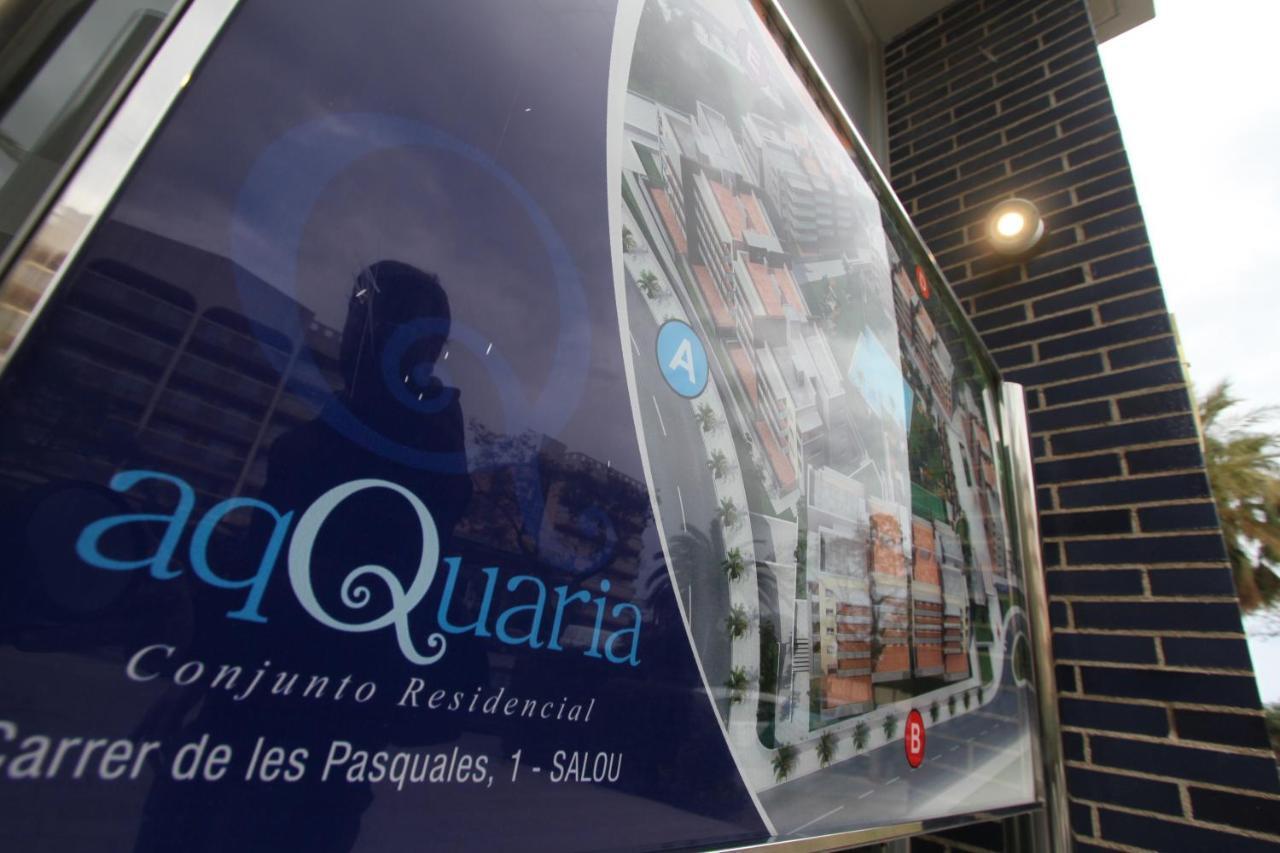 For A Stay Aqquaria Deluxe Salou Exteriér fotografie
